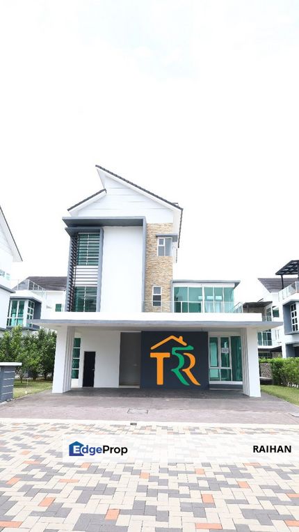 Crescent Dew Lakehomes Bertam Penang Luxury Bungalow , Penang, Kepala Batas