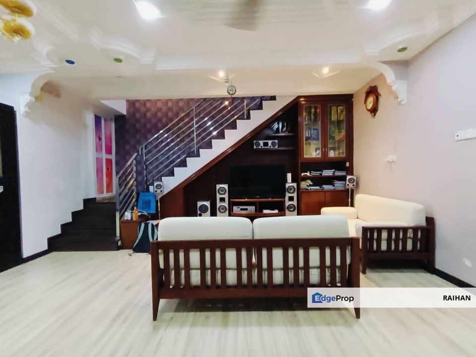 Taman Sejahtera Lunas Fully Renovated Teres with Freegifts , Kedah, Lunas