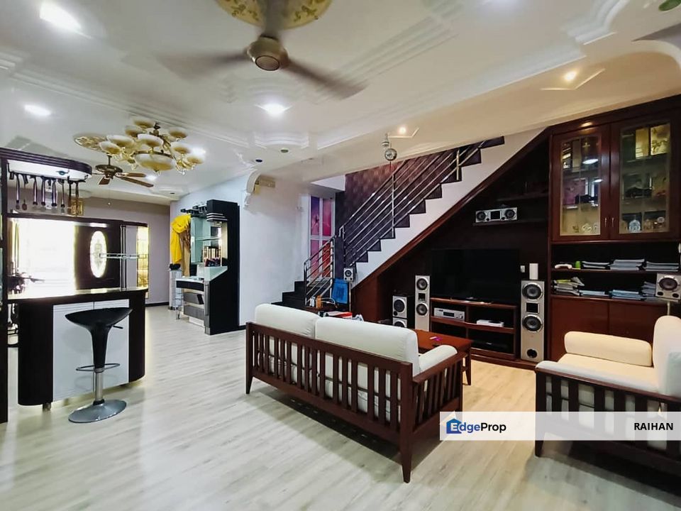 Taman Sejahtera Lunas Fully Renovated Teres with Freegifts , Kedah, Lunas