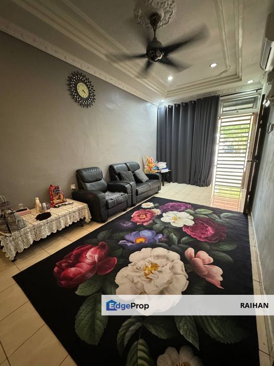 Taman Lembah Impiana Kulim Teres Fully Renovated , Kedah, Kulim