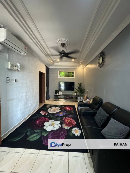 Taman Lembah Impiana Kulim Teres Fully Renovated , Kedah, Kulim