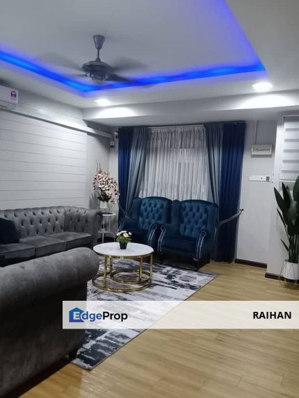 Taman Sutera Prima Seberang Jaya Fully Renovated Teres Cantik , Penang, Seberang Perai