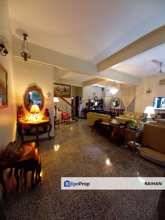 Taman Melati Sungai Petani Kedah Semi D Fully Renovated andFully Furnished Cantik, Kedah, Sungai Petani