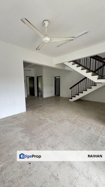 Lintang Kalui Seberang Jaya Freehold Non Bumi Semi D, Penang, Seberang Jaya