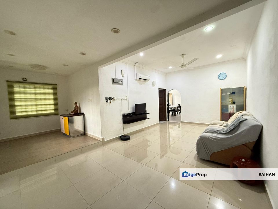 Taman Cowin Nibong Tebal Non Bumi Corner Lot Cantik , Penang, Nibong Tebal