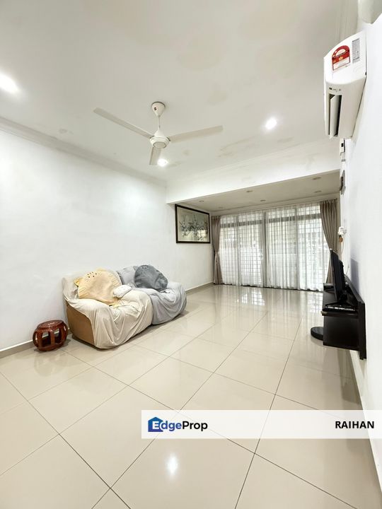 Taman Cowin Nibong Tebal Non Bumi Corner Lot Cantik , Penang, Nibong Tebal