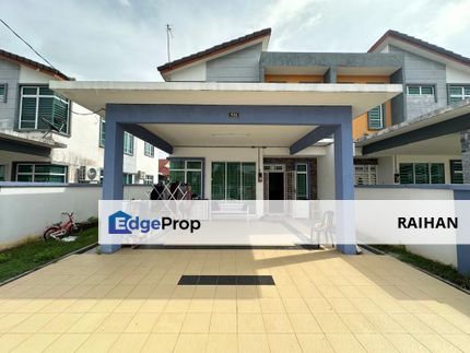 Taman Tengku Maheran Jitra Non Bumi Freehold Semi D, Kedah, Jitra