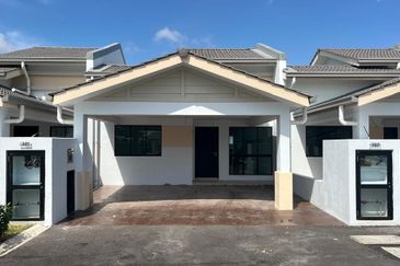 Nusa Cinta@Setia Fontaines