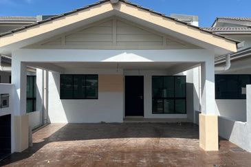 Nusa Cinta@Setia Fontaines