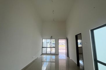 Nusa Cinta@Setia Fontaines