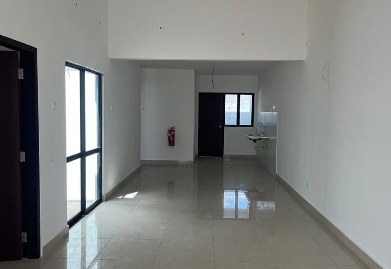 Nusa Cinta@Setia Fontaines