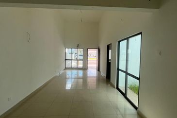 Nusa Cinta@Setia Fontaines