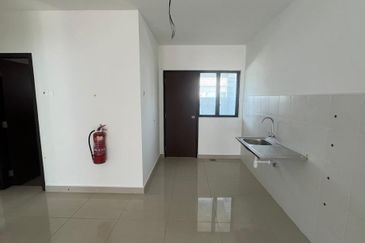 Nusa Cinta@Setia Fontaines