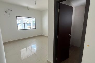 Nusa Cinta@Setia Fontaines