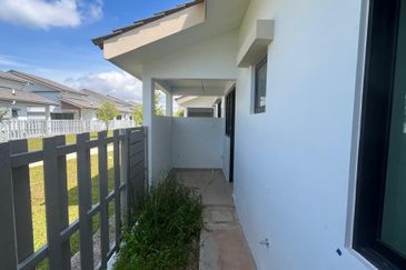 Nusa Cinta@Setia Fontaines