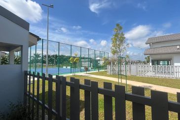 Nusa Cinta@Setia Fontaines