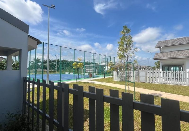 Nusa Cinta@Setia Fontaines