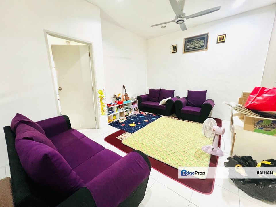 Kulim Square Fully Renovated Non Bumi Teres , Kedah, Kulim
