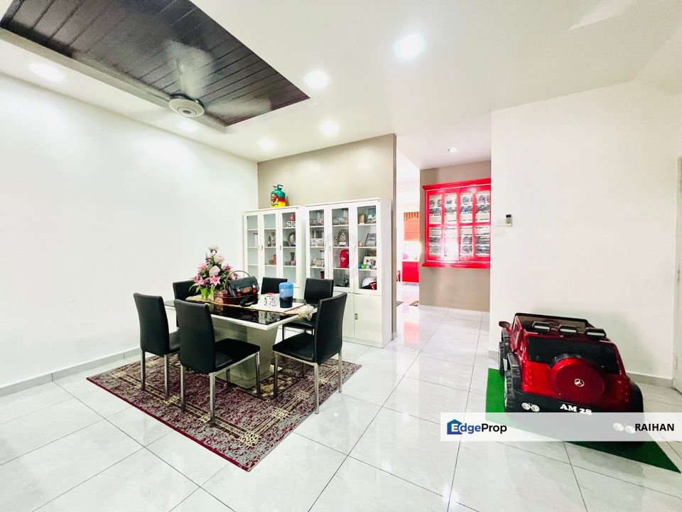 Kulim Square Fully Renovated Non Bumi Teres , Kedah, Kulim