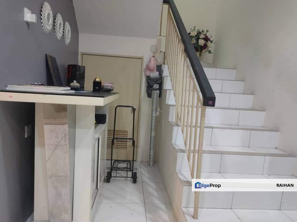 Hot Area Taman Selayang Alor Setar Fully Renovated Teres ada Freegifts Harga Nego, Kedah, Alor Setar