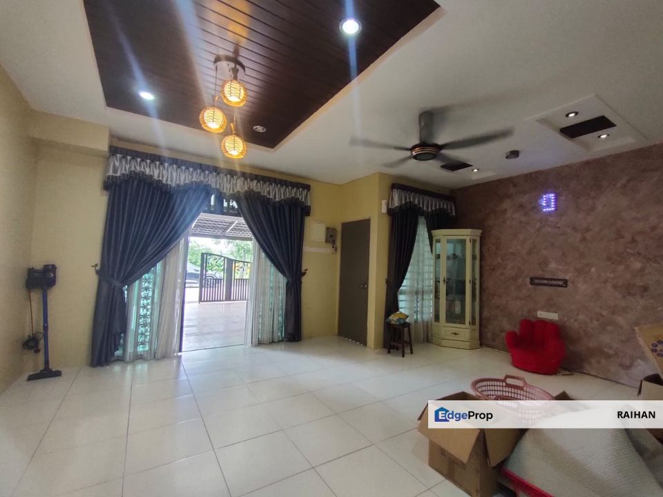 Hot Area Taman Selayang Alor Setar Fully Renovated Teres ada Freegifts Harga Nego, Kedah, Alor Setar