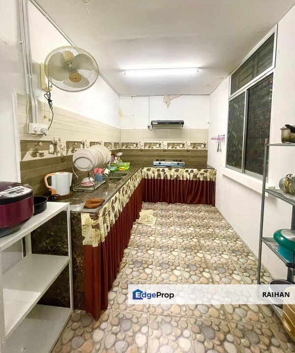 Taman Bagan Permai Alor Setar Renovated Semi D , Kedah, Alor Setar