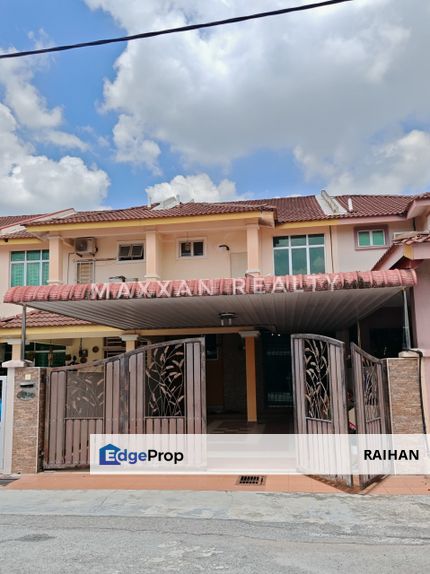 Bandar Tasek Mutiara Simpang Ampat Penang Renovated Freehold Teres , Penang, Simpang Ampat