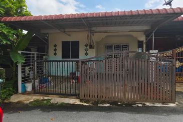 BANDAR AMANJAYA (ZON ANGGERIK)