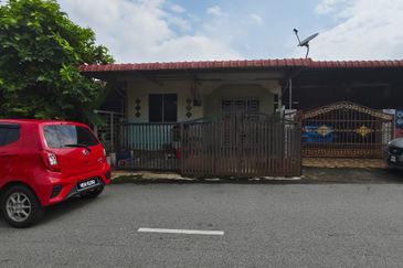 BANDAR AMANJAYA (ZON ANGGERIK)