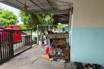 BANDAR AMANJAYA (ZON ANGGERIK)