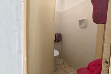 BANDAR AMANJAYA (ZON ANGGERIK)