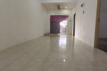 BANDAR AMANJAYA (ZON ANGGERIK)