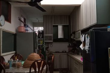 Taman Melati, Bayan Baru