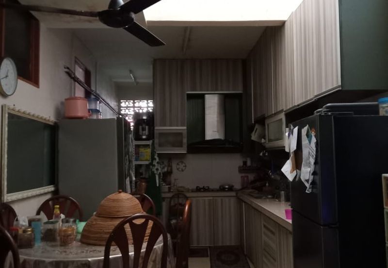 Taman Melati, Bayan Baru