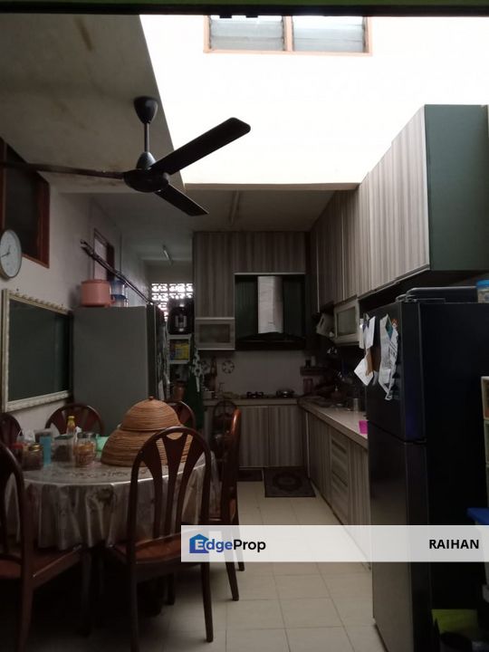 Taman Melati Sungai Nibong dekat Kompleks Bukit Jambul Fully Reno Teres Harga Murah , Penang, Bayan Baru