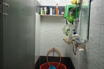 Taman Melati, Bayan Baru