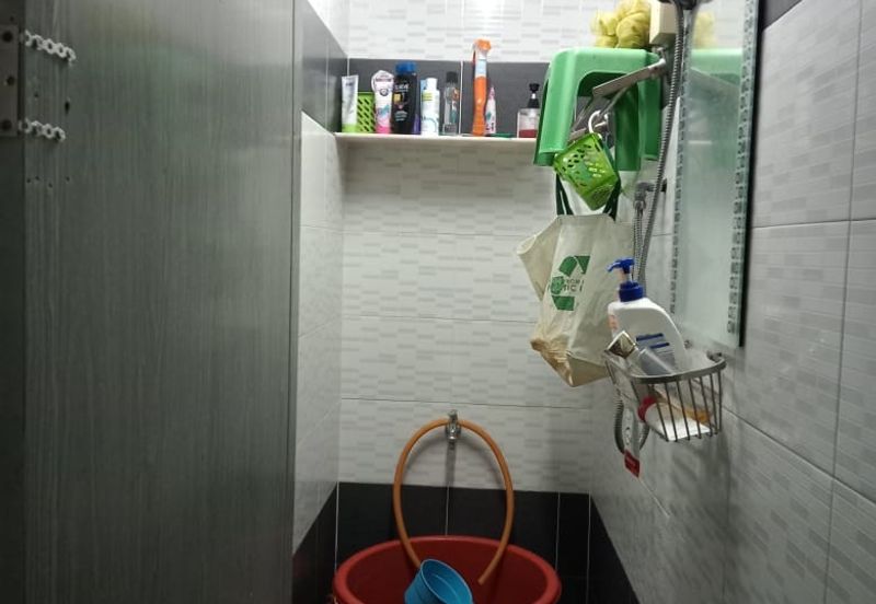 Taman Melati, Bayan Baru