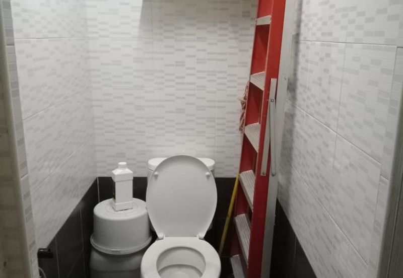 Taman Melati, Bayan Baru