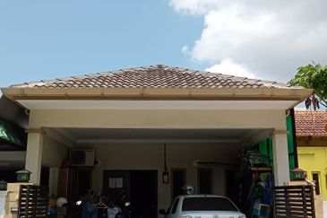 Taman Melati, Bayan Baru