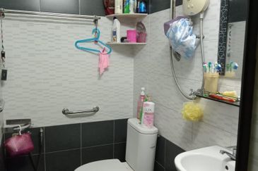 Taman Melati, Bayan Baru