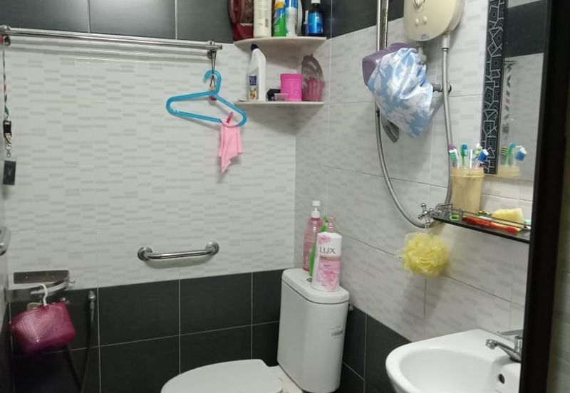 Taman Melati, Bayan Baru