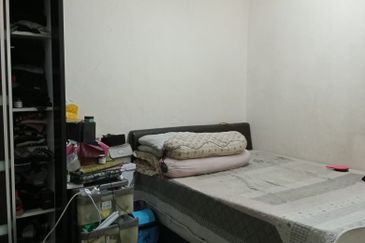 Taman Melati, Bayan Baru