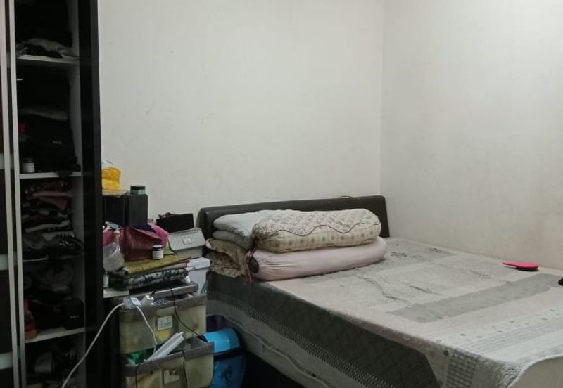 Taman Melati, Bayan Baru