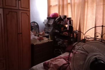 Taman Melati, Bayan Baru