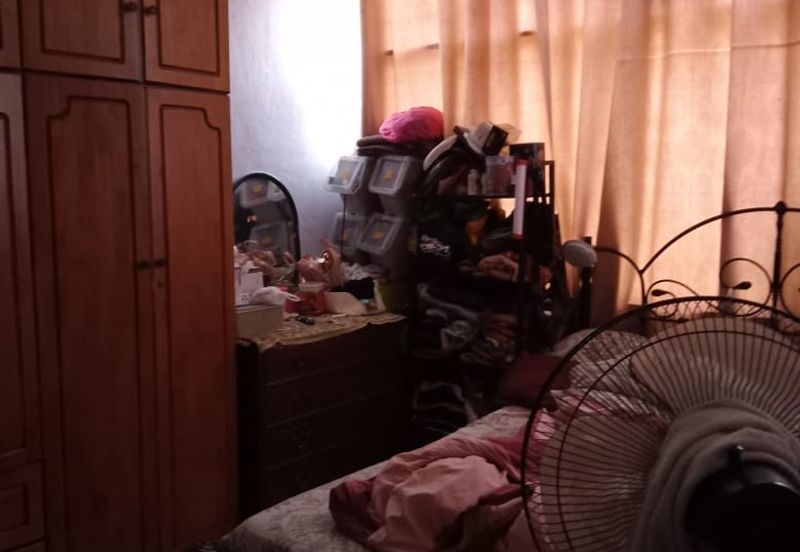 Taman Melati, Bayan Baru