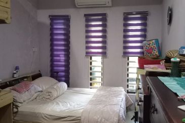 Taman Melati, Bayan Baru