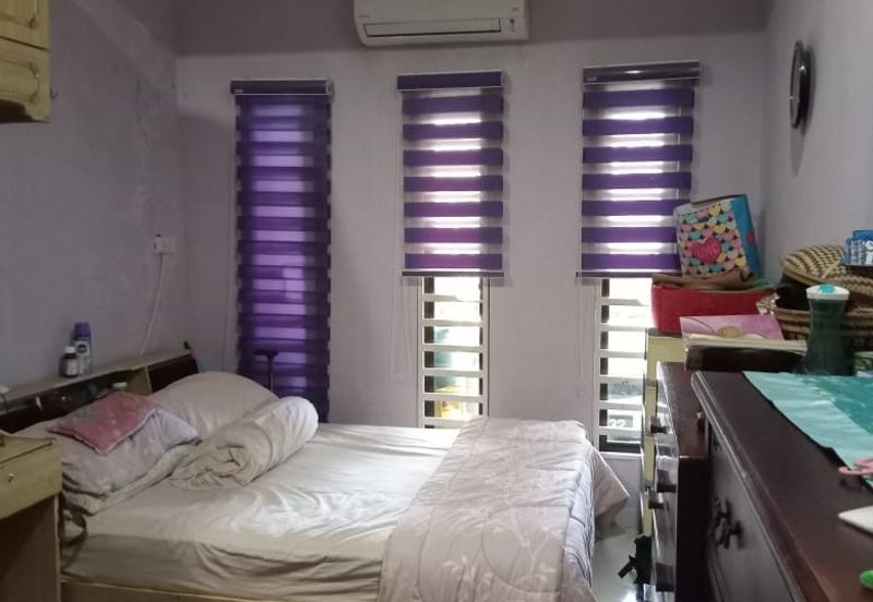 Taman Melati, Bayan Baru