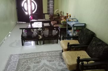 Taman Melati, Bayan Baru