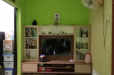 Taman Melati, Bayan Baru