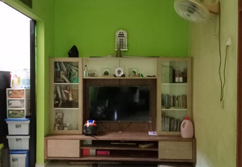 Taman Melati, Bayan Baru